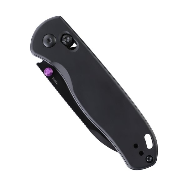 Nóż Kizer Drop Bear Black Aluminum 154CM