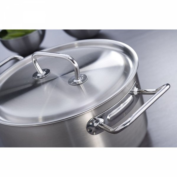 Garnek Niski Z Pokrywką 1.5l TWIN Classic Zwilling