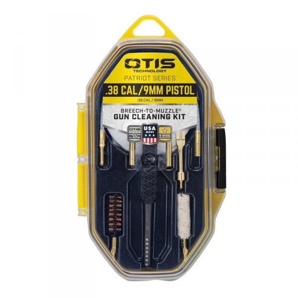 Zestaw Otis do czyszczenia Patriot kal.9mm pistol FG-701-9MM