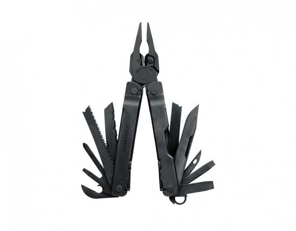 Multitool Leatherman Super Tool 300 Black z kaburą (831151)