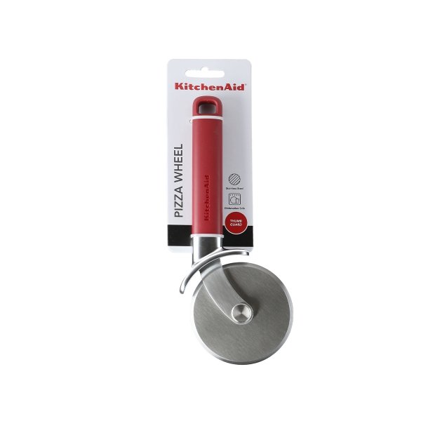 KitchenAid radełko do pizzy Empire Red