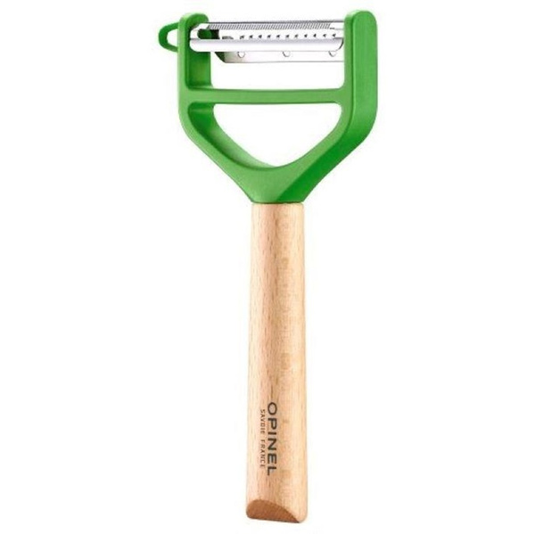 Obieraczka Opinel Peeler T-Duo Wood Green (002432)
