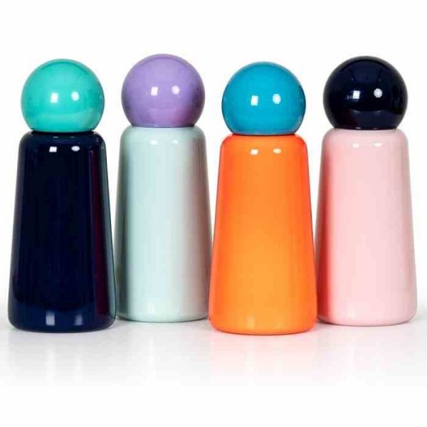 Lund London Butelka 300ml indygo/turkus, Mini