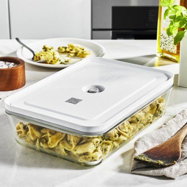 Szklany Pojemnik Prostokątny 2l Fresh & Save Zwilling