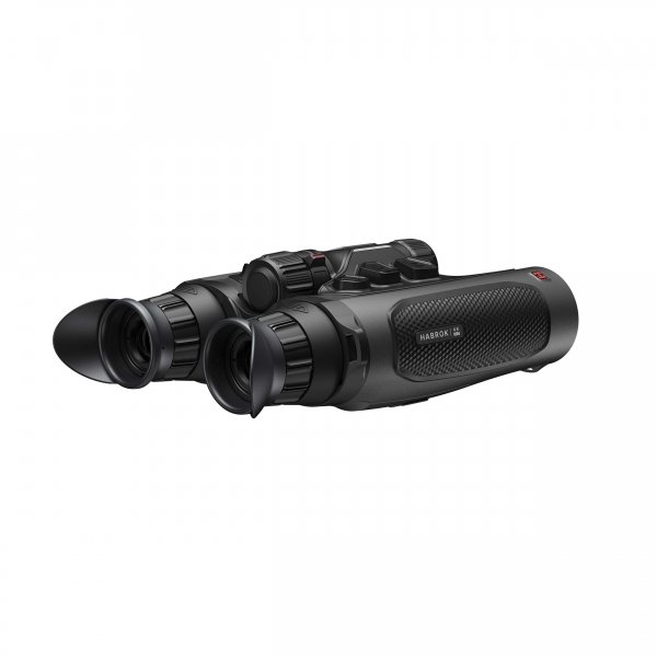 Lornetka termowizyjna termowizor HIKMICRO Habrok 4K HE25L 2.0 LRF + dwa iluminatory 850/940 nm