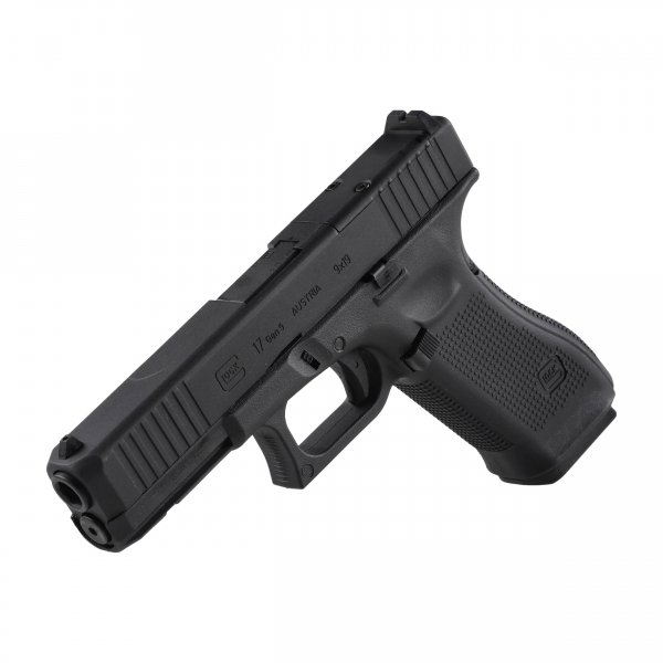 Replika pistolet ASG Glock 17 gen5 MOS 6 mm BB 1J sprężynowa
