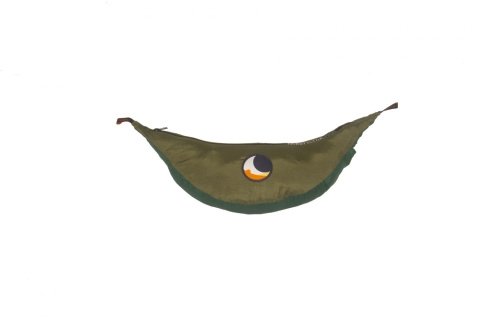 Hamak Ticket To The Moon Original Dark/Army Green