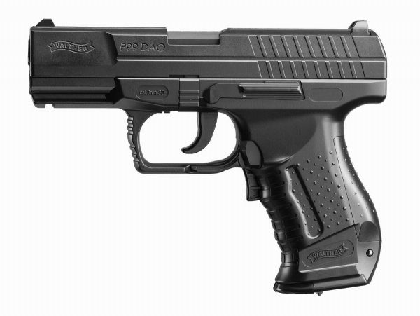 Replika pistolet ASG Walther P99 DAO 6 mm