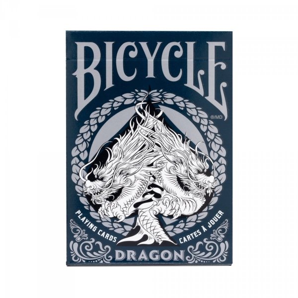 Karty do gry Bicycle Dragon