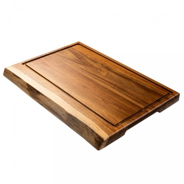 Deska do krojenia Style de Vie z drewna akacji 50x35x3 cm