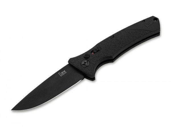 Nóż Heckler & Koch FD02 Automatic Drop Point D2