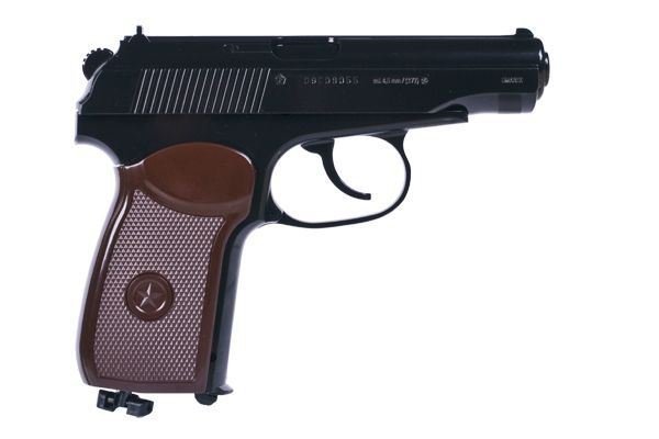 Wiatrówka Pistolet Makarov 4,5mm BBs