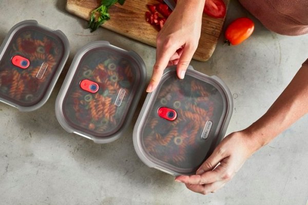 BB-Lunchbox stalowy 1,2l. Multifunction