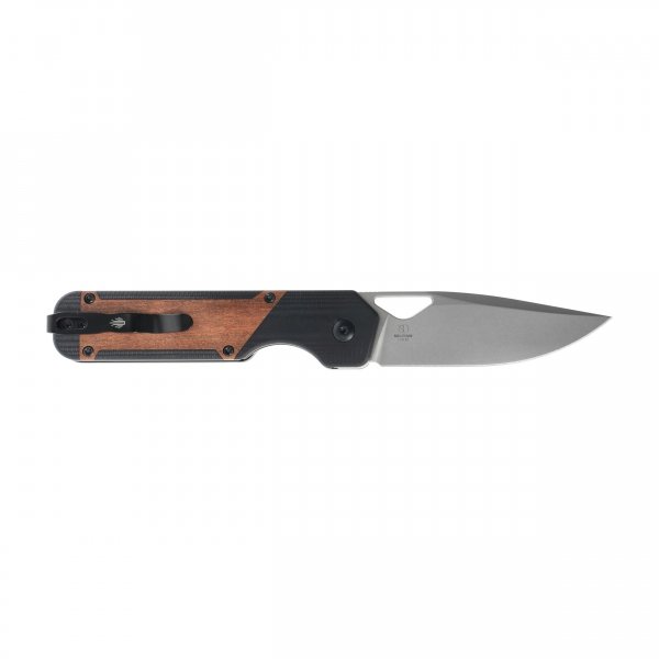 Nóż Kizer Militaw G10+Mkuruti 154CM