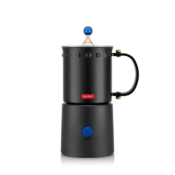 Bodum spieniacz do mleka Ottoni Black