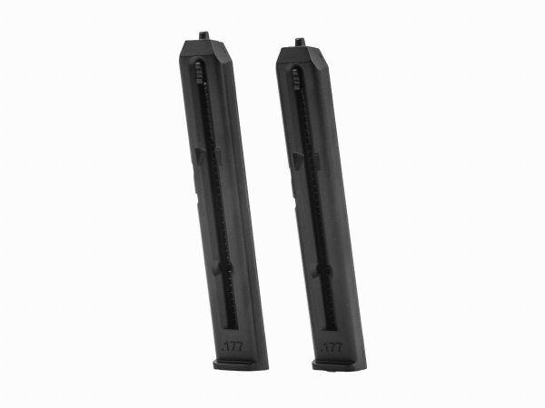 Magazynek do Smith&amp;Wesson M&amp;P 4,5 mm 2 szt.