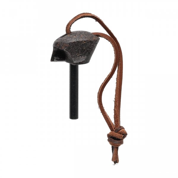 Nóż z krzesiwem Light My Fire FireKnife Brown
