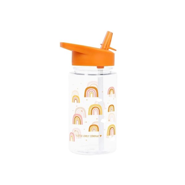 Butelka Z Ustnikiem na Wodę Rainbows 450 Ml / Llc