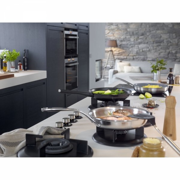 Patelnia Płytka 32 Cm Proline 7 Demeyere