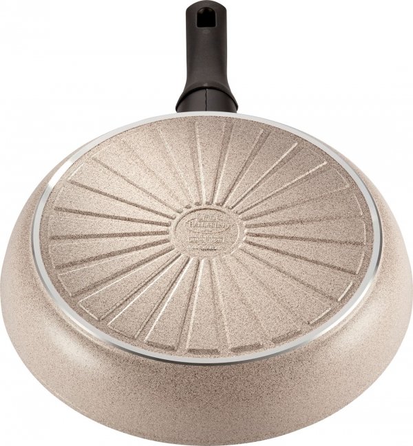 BALLARINI LEDRO Patelnia Płytka 24 Cm Ledro