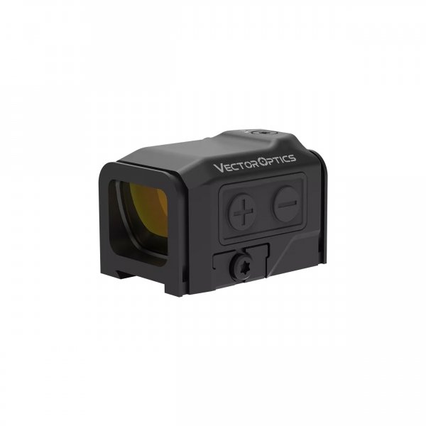 Kolimator zamknięty Vector Optics Frenzy Plus 1x18x22 Red Dot VOD SCRD-75 czarny