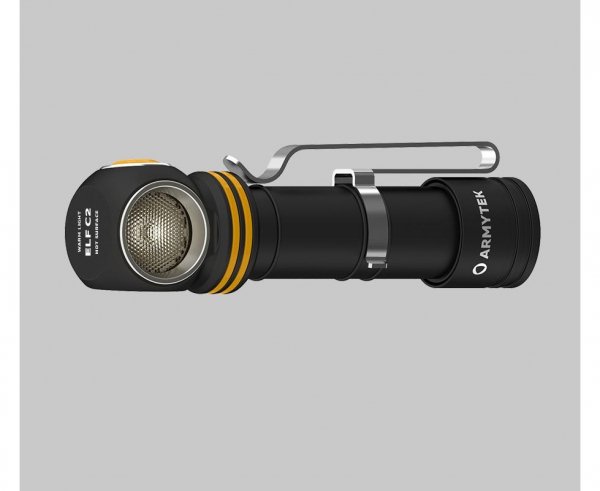 Latarka Armytek Elf C2 USB-C Warm PCB 4w1 1020 lm