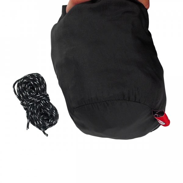 Moskitiera Robens Trace Hammock Mosquito Net - black
