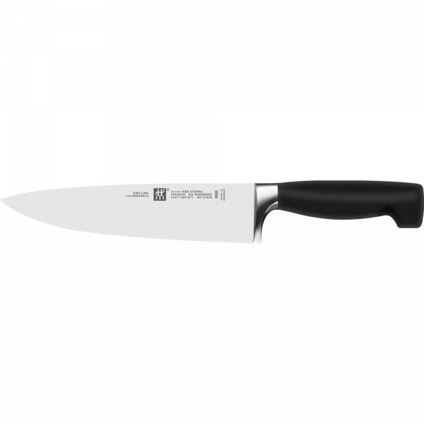 Zestaw 2 Noży + Nożyczki Four Star Zwilling