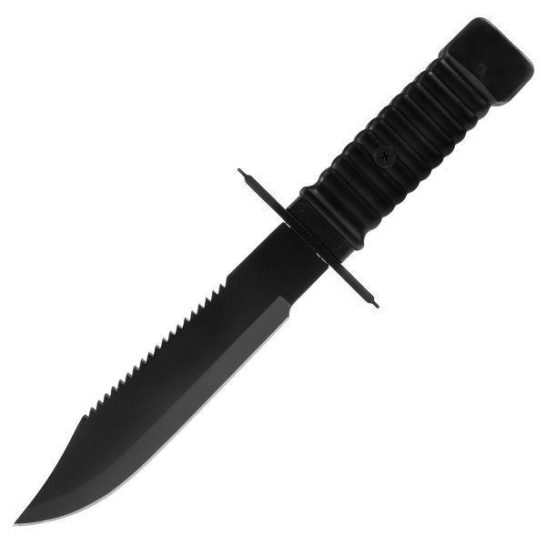 Nóż Mil-Tec Special Forces Survival Knife + zestaw surviwalowy (15368000)