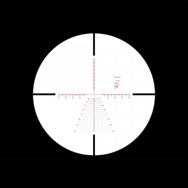 Luneta celownicza Primary Arms SLx 3-18X50 mm FFP Gen III ACSS Apollo .308/6.5 Grendel