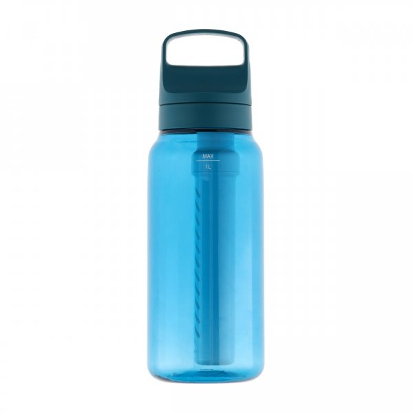 Butelka z filtrem do wody LifeStraw Go 2.0 Laguna Teal 1000 ml