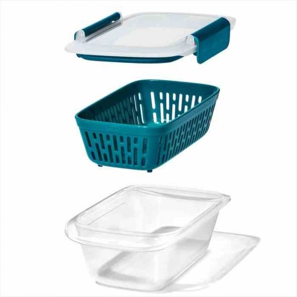 OXO-Pojemnik PREP AND GO z koszyczkiem, Good Grips