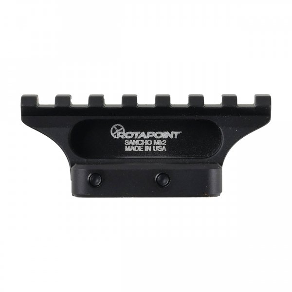 Montaż Rotapoint Sancho Mk2 offset 35 stopni na picatinny