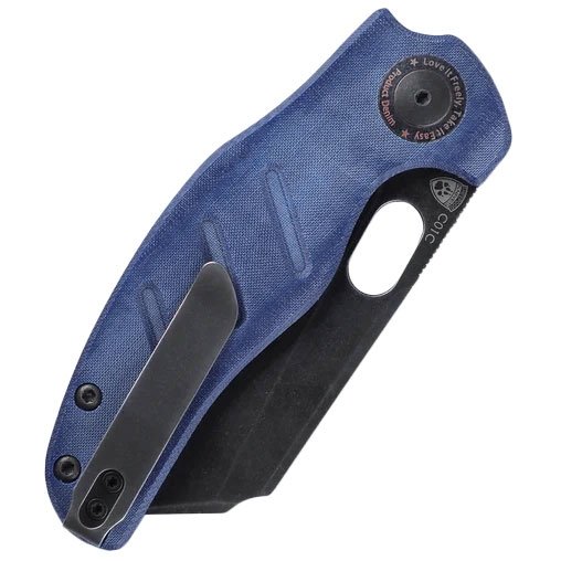 Nóż Kizer C01C V4488C2 niebieski