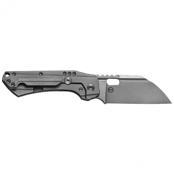 Nóż składany WE Knife Roxi 3 WE19072-1 gray