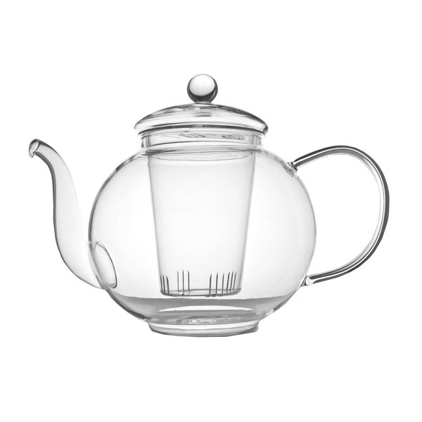 Dzbanek szklany z zaparzaczem Verona 1,5L / BREDEMEIJER