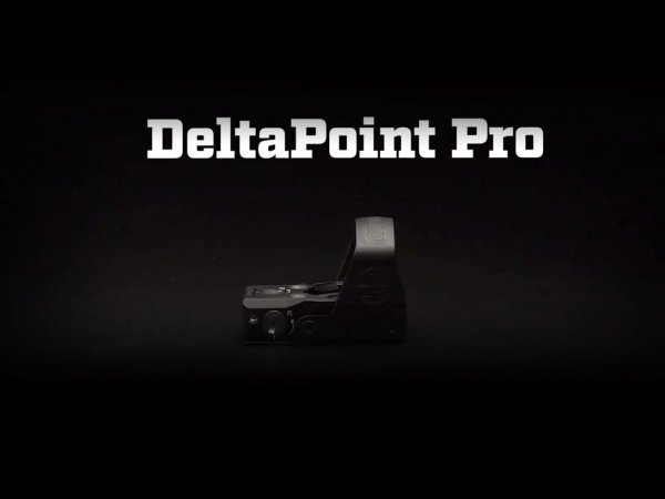 Kolimator Leupold DeltaPoint Pro Reflex Sight 2.5 MOA z/m DP Pro AR mount