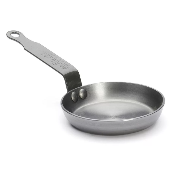 DE BUYER Patelnia do blinów MINERAL B 12 cm