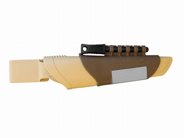 Nóż Morakniv Bushcraft Survival desert stal nierdzewna