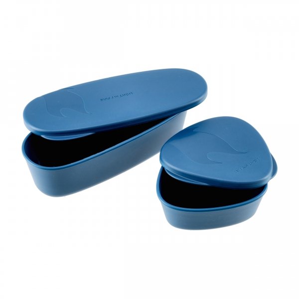 Menażka Light My Fire LunchKit 2.0 hazyblue