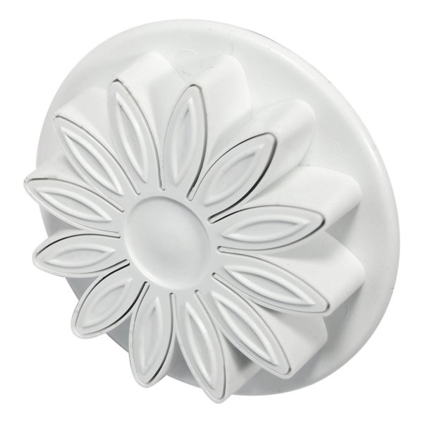 PME 3 Wykrawacze Z Tłokiem (stokrotka, Gerbera, Słonecznik)