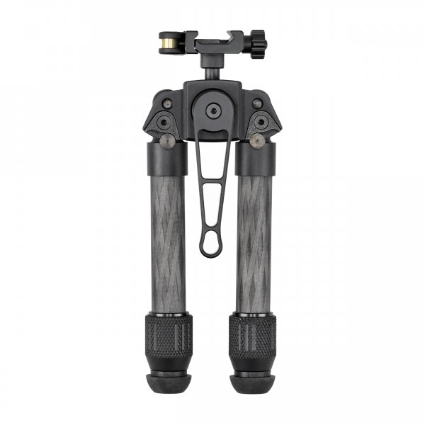 Bipod karbonowy Linko Gear HB-C04 na picatinny czarny