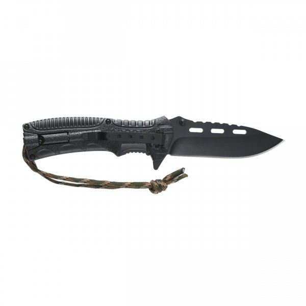 Nóż składany survivalowy Azymut Rescue