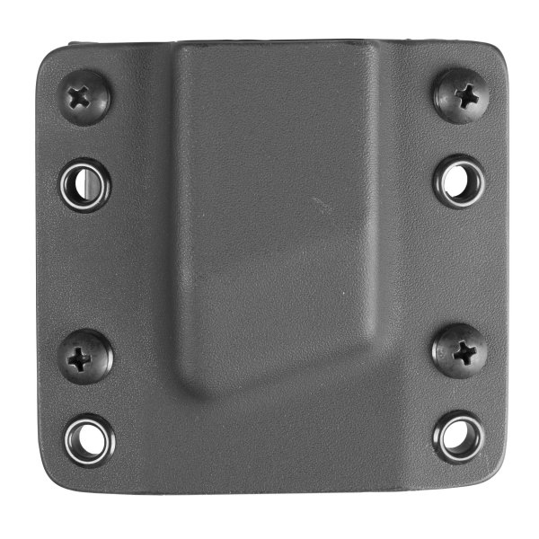 Ładownica RH Holsters OWB do Canik TP9 SFX, bez sweatguardu, pas 40 mm, prawa, czarna