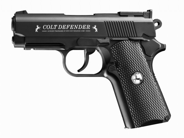 Pistolet Colt Defender 4.46 mm