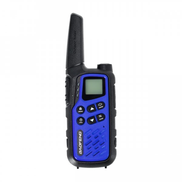 Krótkofalówki PMR Baofeng BF-25E Dark Blue Twin 2 szt.