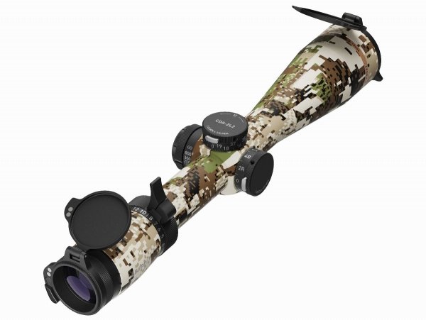 Luneta celownicza Leupold VX-6HD 3-18x44 30 mm CDS-ZL2 AO iR FireDot Duplex/TMOA/FireDot Tri-MOA Sitka Subalpine