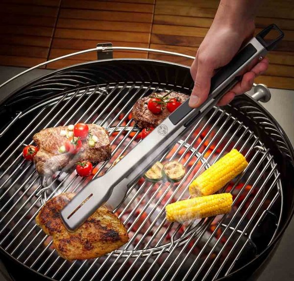 Szczypce Grillowe Bbq