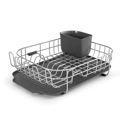 KitchenAid suszarka do naczyń szara 44,6 x 32 x 16 cm