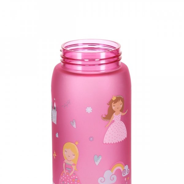 Butelka bidon ION8 350 ml Księżniczki